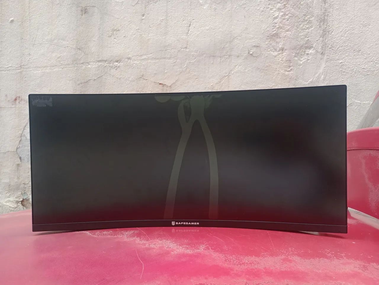 Monitor Gamer curvo safergamer 27" - Foto 4
