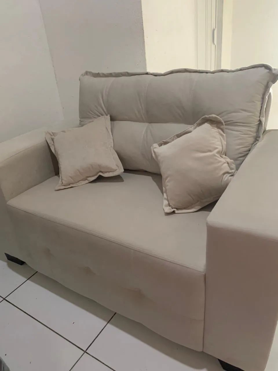Sofa 2 lugares - Foto 3