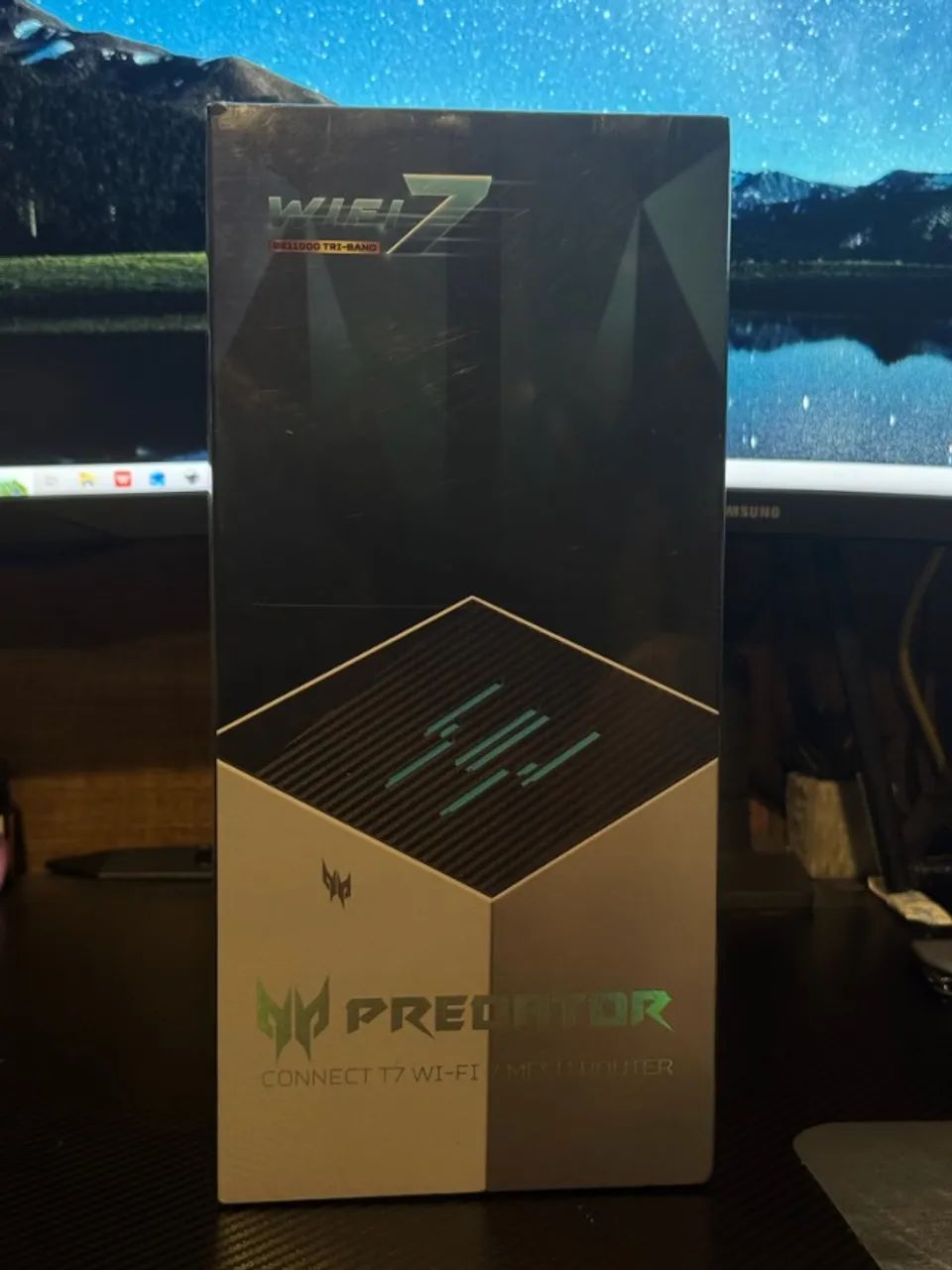 Roteador Acer Predator