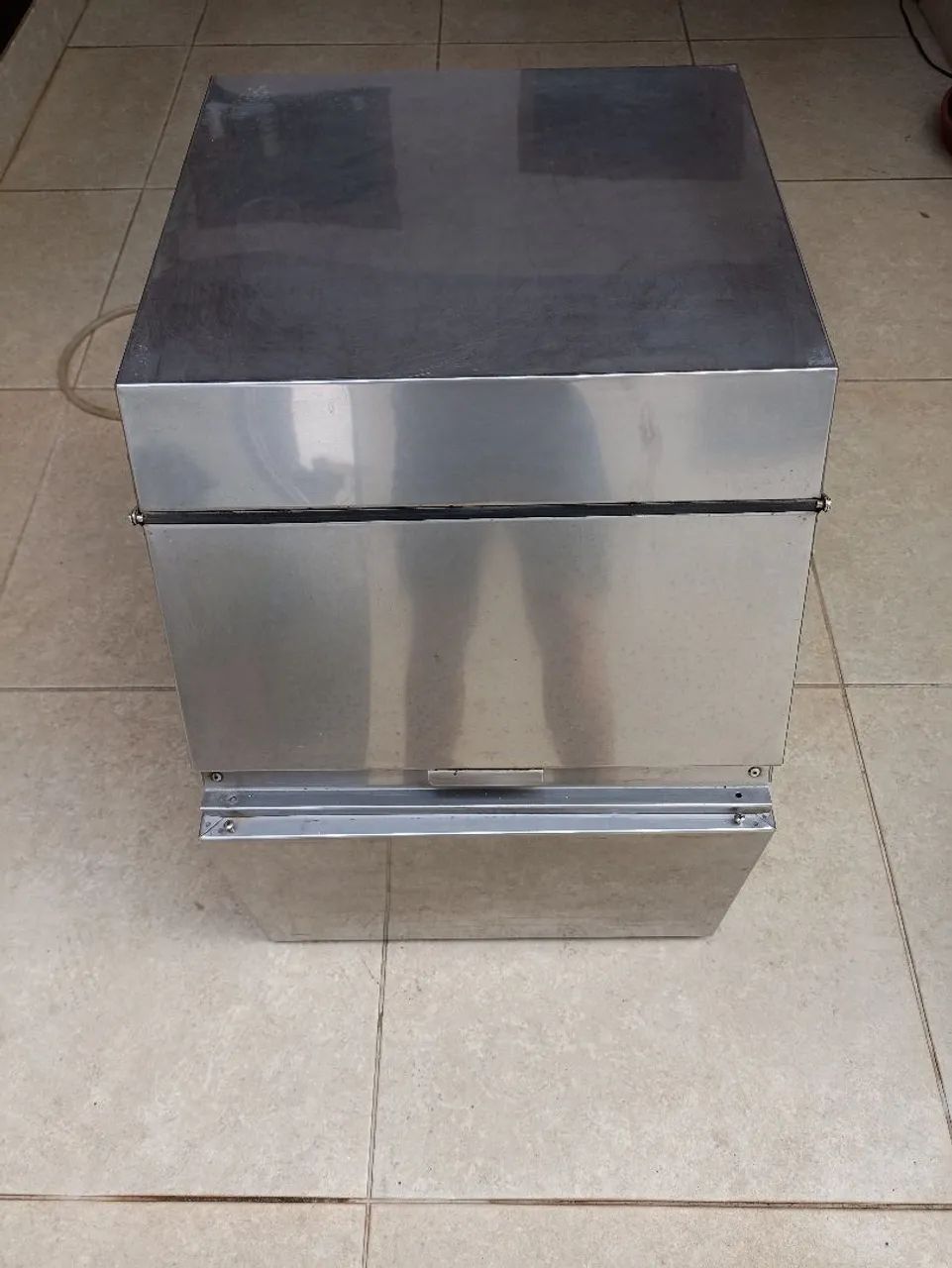 Máquina de gelo Everest