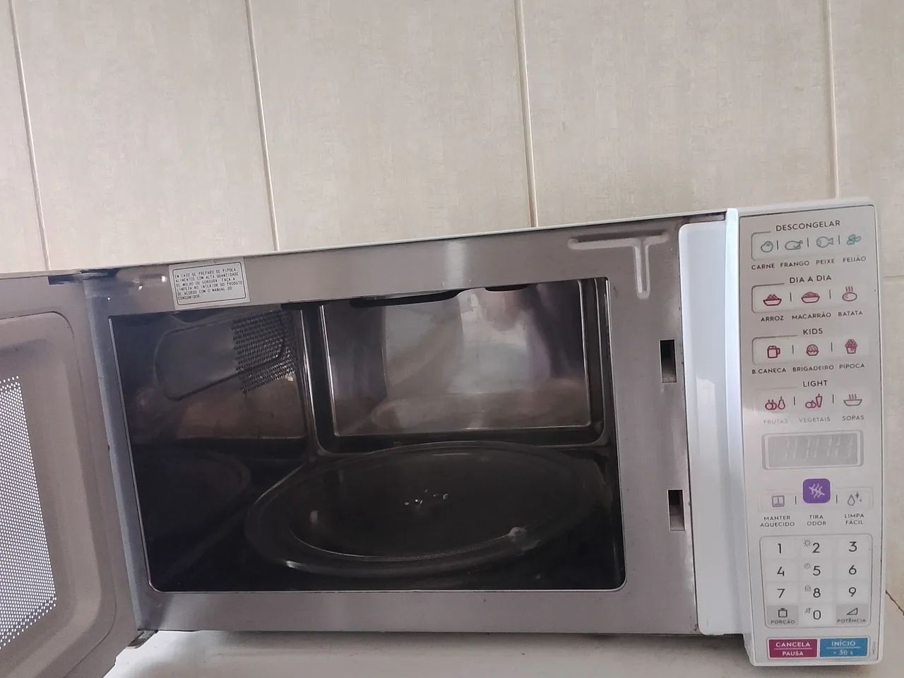 Microondas inox  - Foto 2