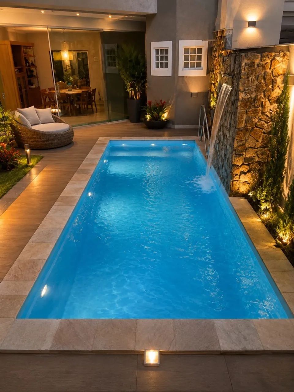 Piscinas com instalação rápida  - Foto 4