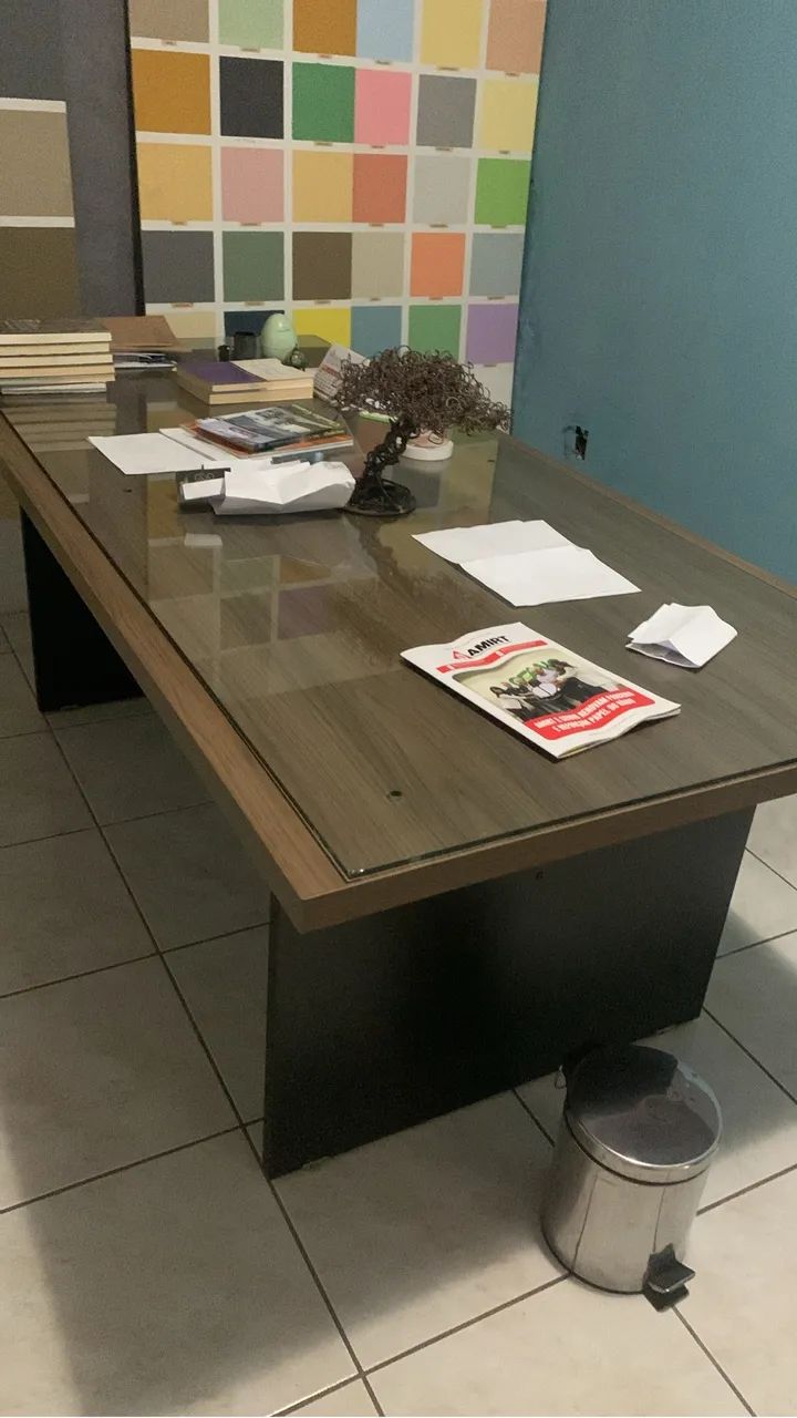 Mesa de reunião  - Foto 2