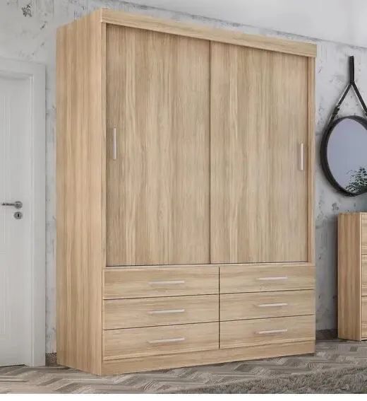 GUARDA ROUPA NOVO A PRONTA ENTREGA - Foto 4