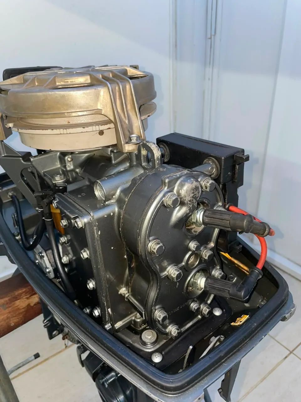 Suzuki 25HP ano 98 - Foto 3