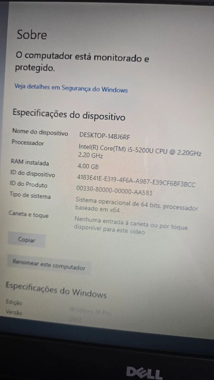 Notebook Dell i5 - Foto 5