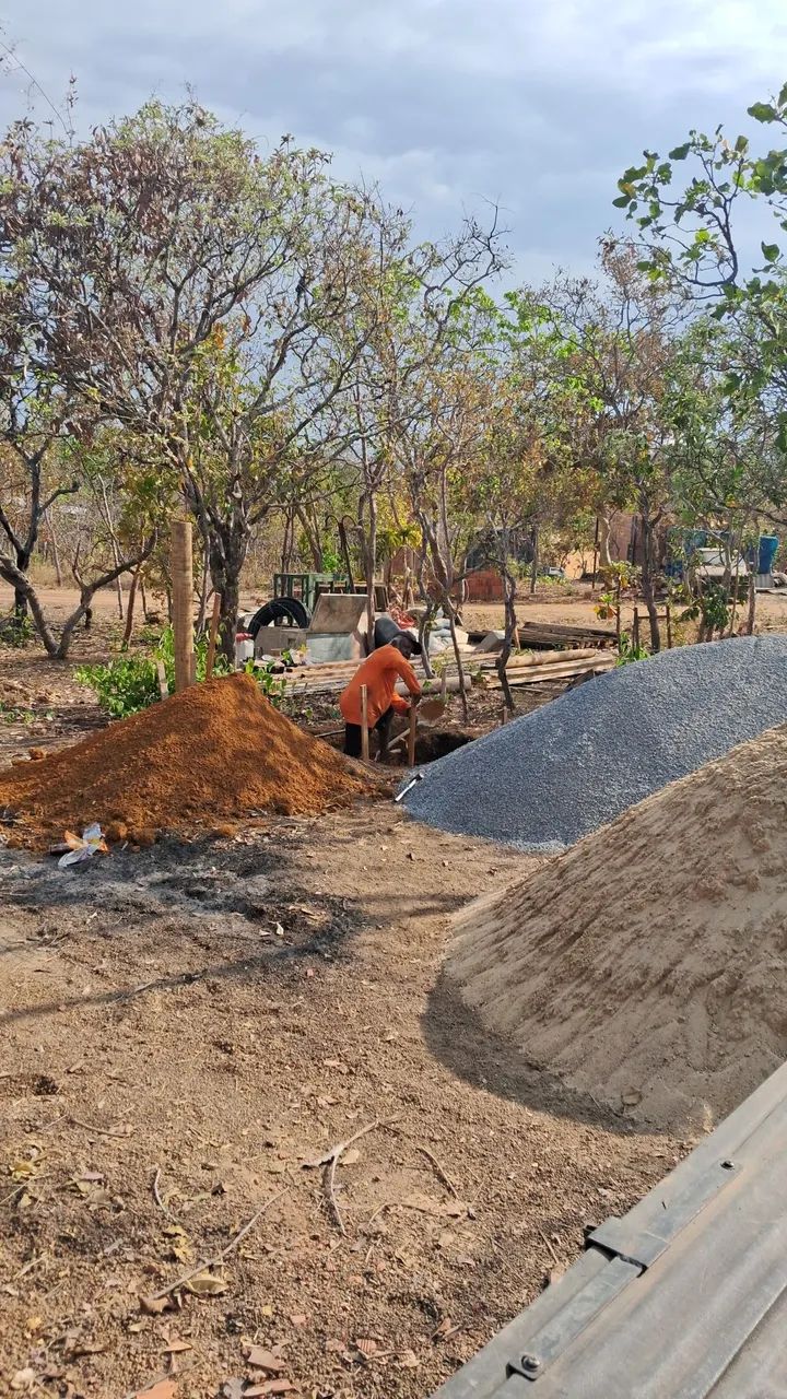 EXCELENTES LOTES NA BARRAGEM DO RIO PARANÃ  - Foto 5