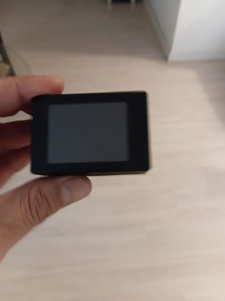 Câmera de ação tipo Gopro + acessórios nova - Foto 4