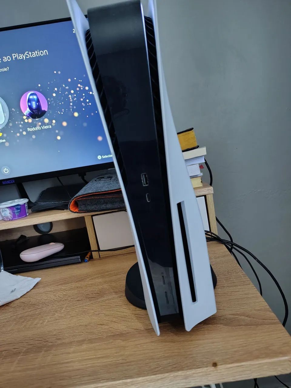 Vendo ou troco PS5 por PC