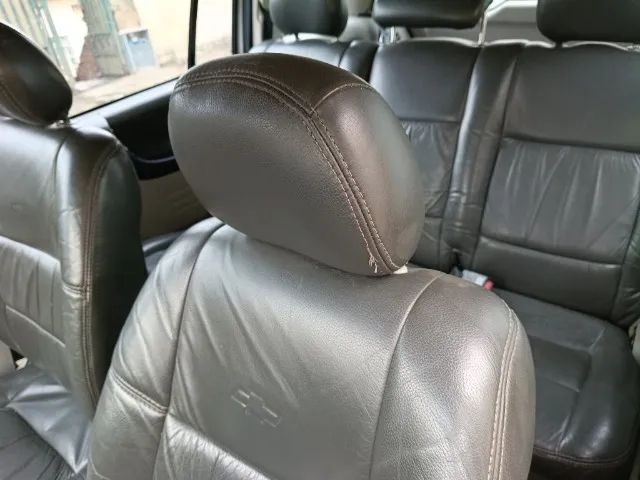 Chevrolet Zafira ZAFIRA 2.0/ CD 2.0 8V MPFI 5P AUT. 2003