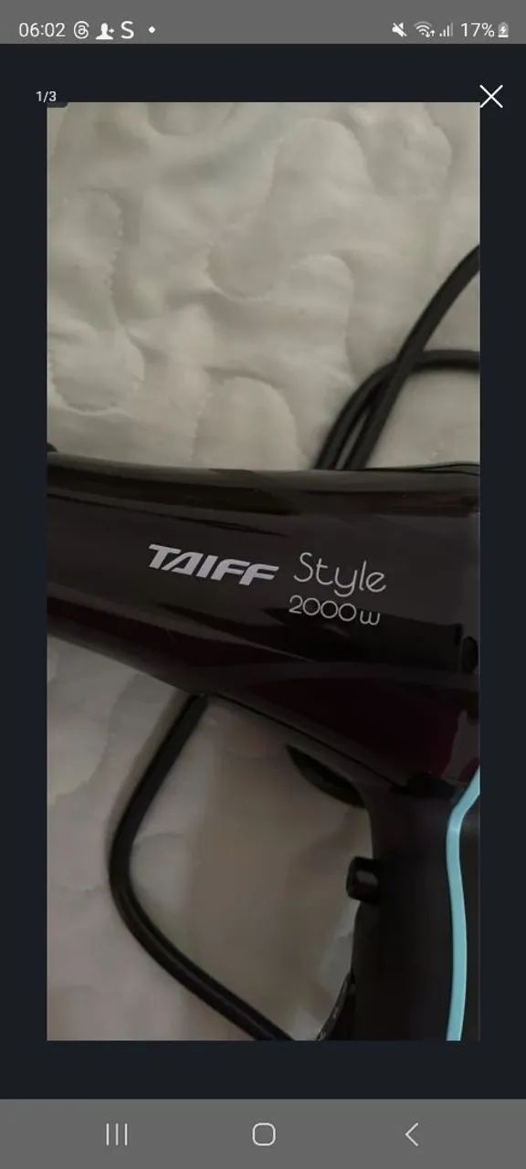 Secador taiff - Foto 2