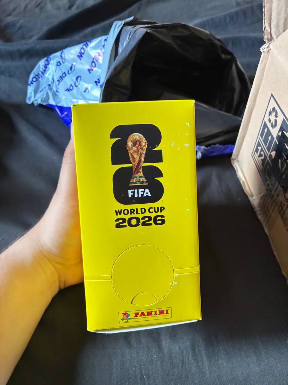 Vendo 113 Figurinhas da Copa do Mundo 2026 - Foto 2