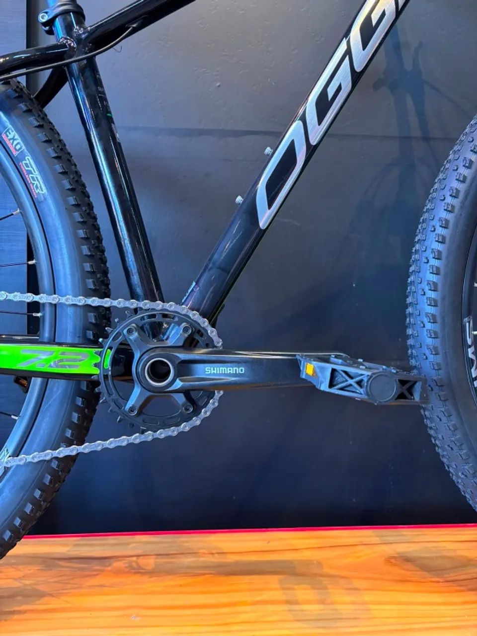 Oggi Big Wheel 7.2 2026 - Foto 5