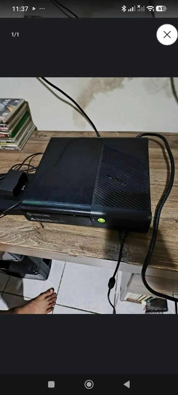 Xbox 360 desbloqueado 