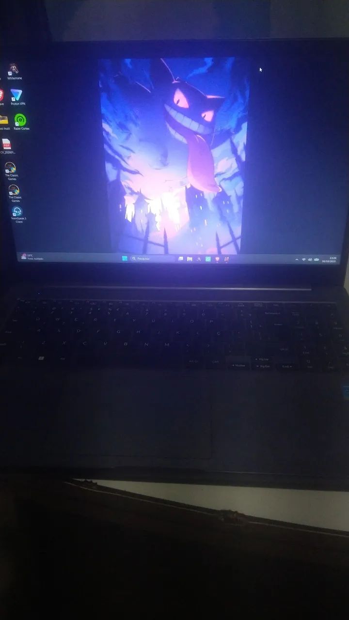 Notebook sansung