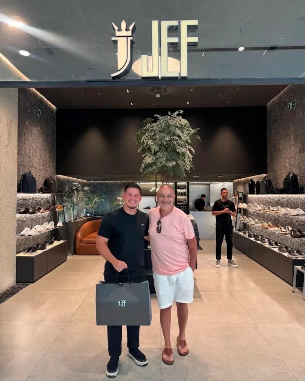 TENIS DA GRIFE JEF  - Foto 5