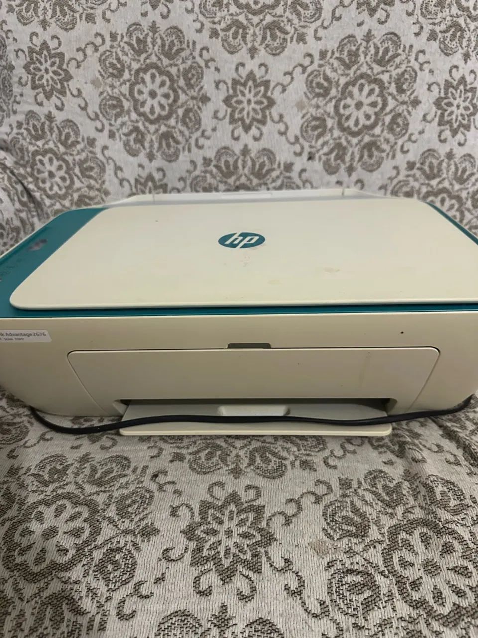 Impressora HP