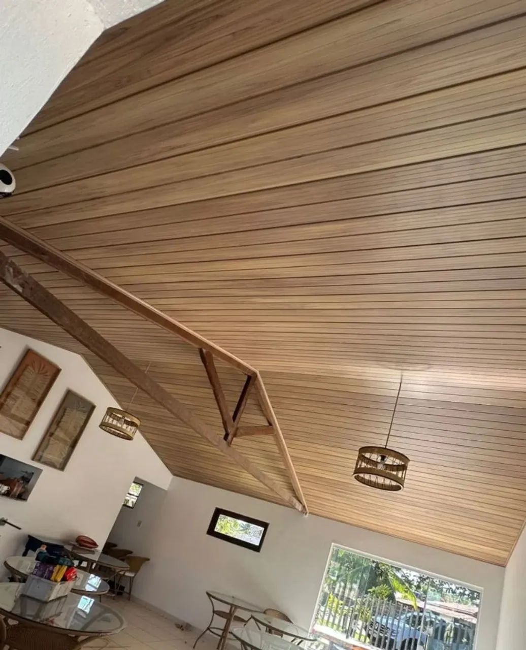 Instalação de Forro de PVC aparti $13 no m2 - Foto 4