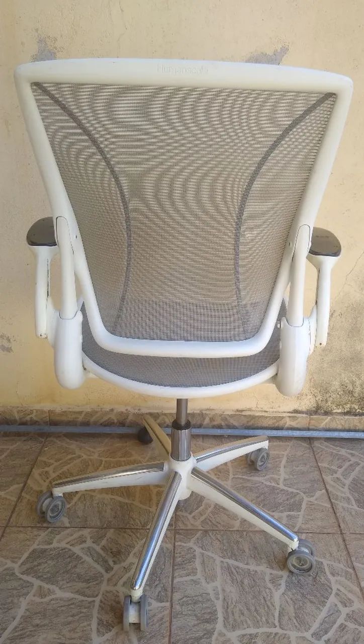 Cadeira ótimo amortecedor 