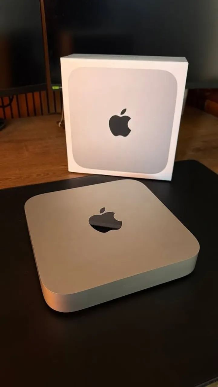 Mac Mini M2 - Super conservado