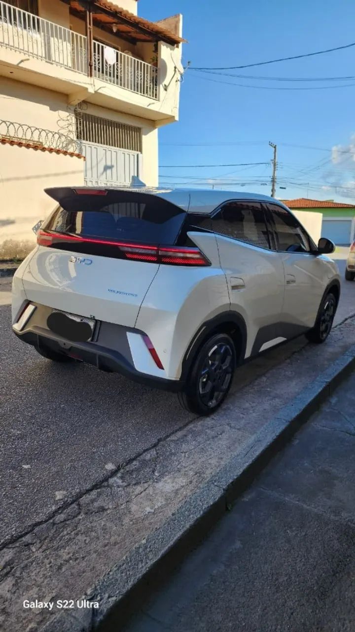 BYD Dolphin Mini GL 2027 - Foto 3
