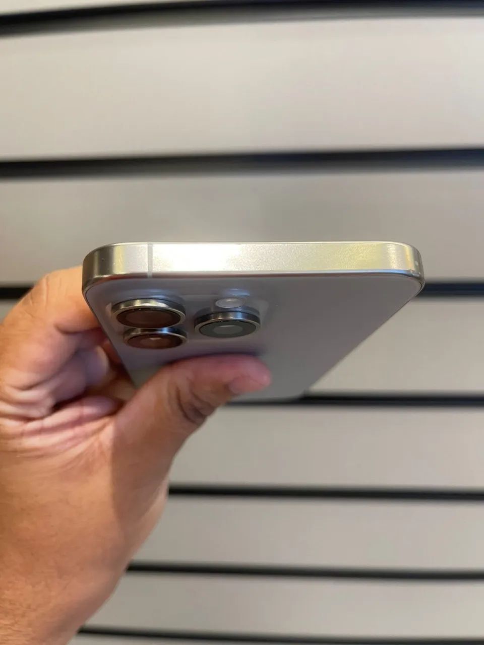 Iphone 15 pro max chama agora 