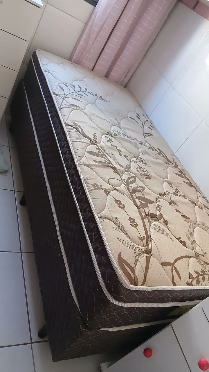 Cama box Solteiro grande  - Foto 2
