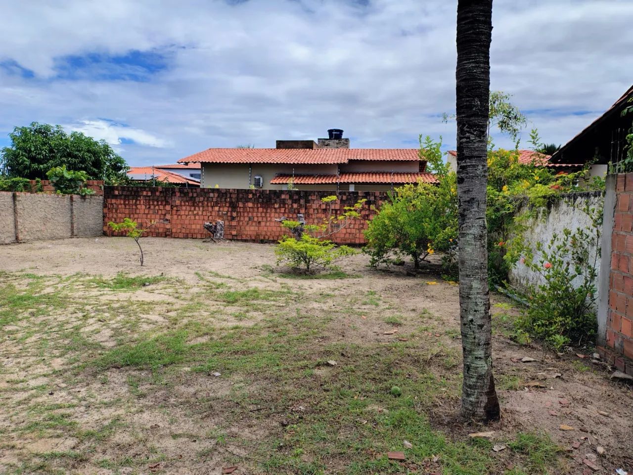 Vendo terreno em praia de tabuba
