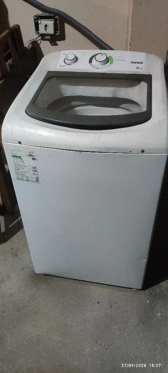 Lavadora Consul 9kg  - Foto 2