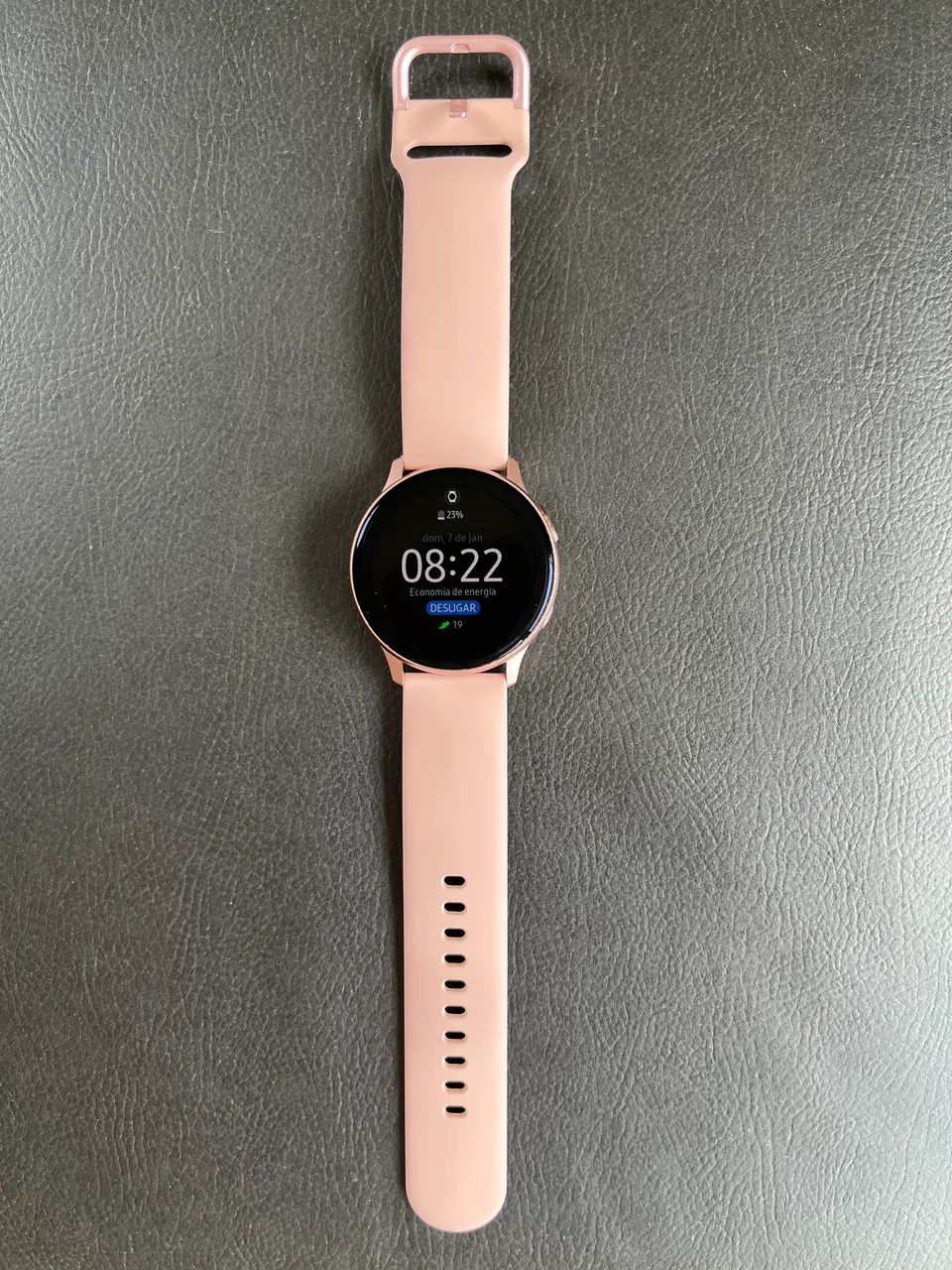 Relógio Samsung Galaxy Watch Active2 40mm LTE. - Foto 3