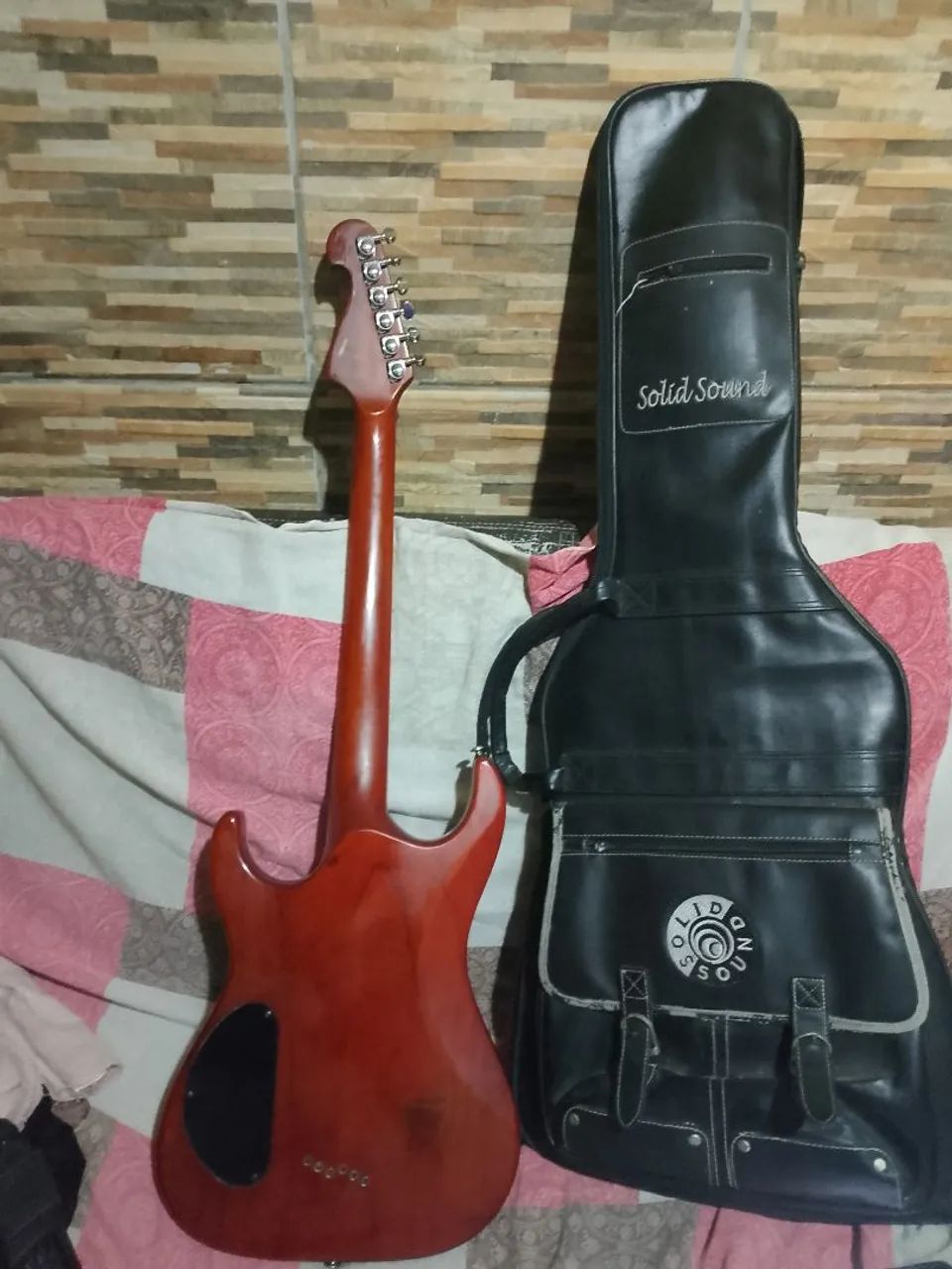 Guitarra Washburn X séries  - Foto 3