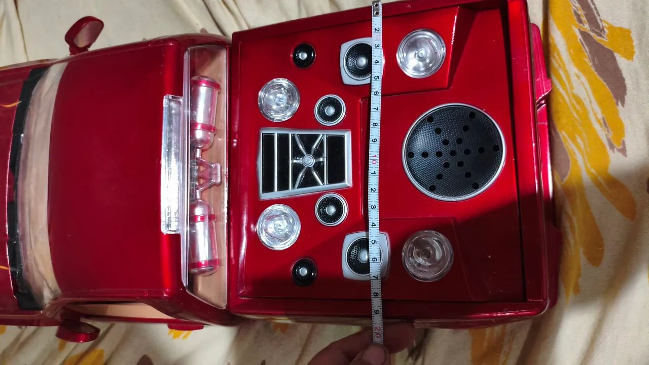 Rc Automodelo bolha Rígida pra Crawler ou projetos - Foto 3