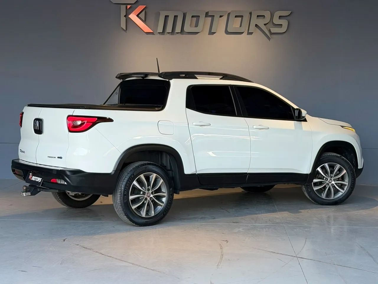 Fiat Toro Freedom 1.8 16V Flex Aut. 2017 - Foto 5