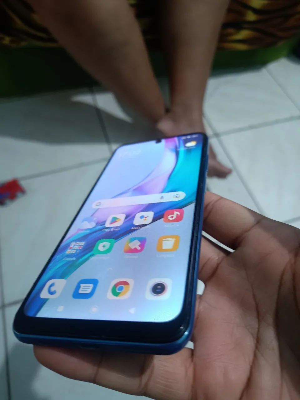 REDMI NOTE 10S  - Foto 5