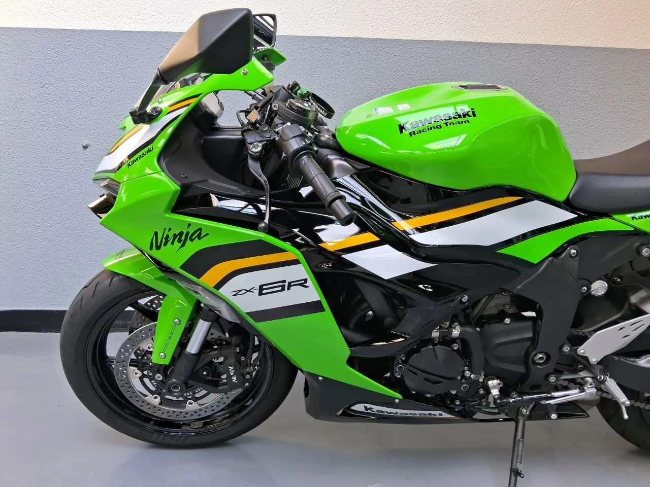 Motos Kawasaki Ninja Zx-6r 636cc em São Paulo e região, SP