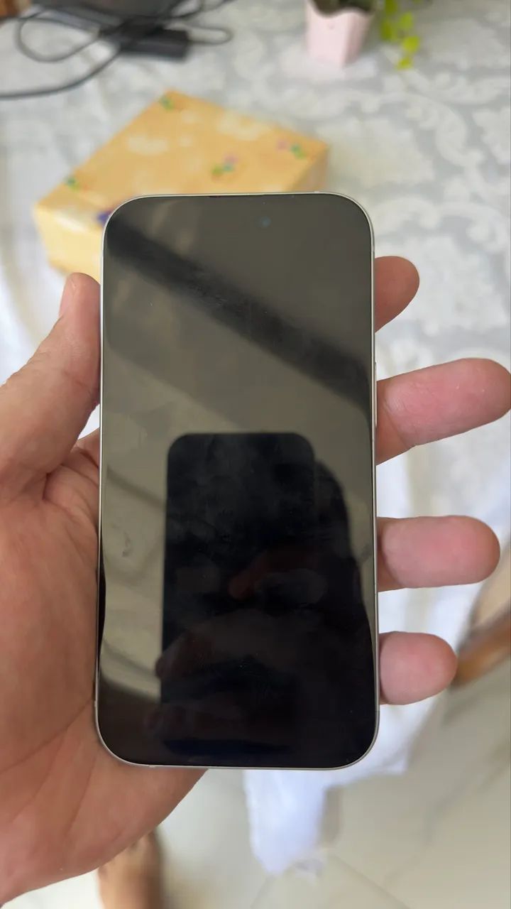 iPhone 15 128 gb - novíssimo  - Foto 4