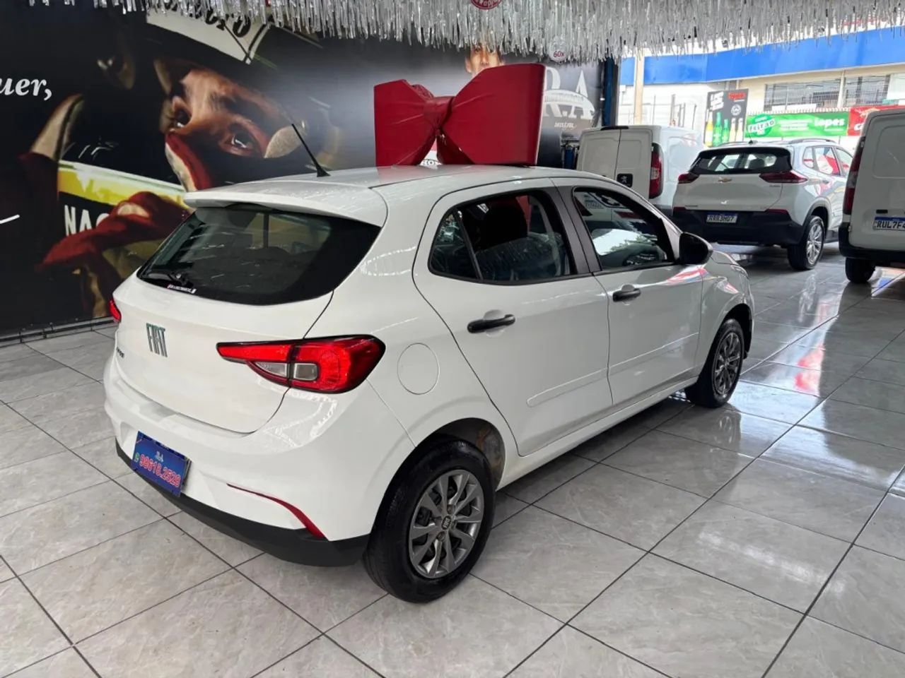 Fiat Argo 1.0 6V Flex. 2023 - Foto 4