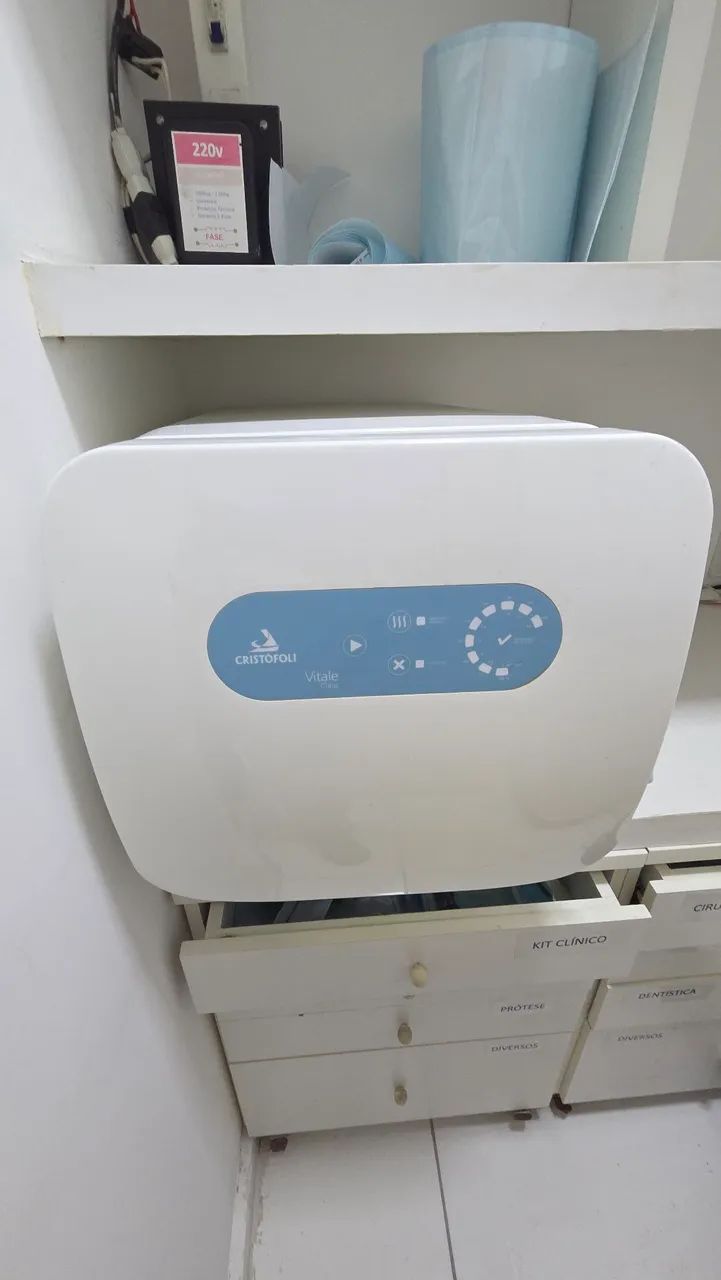 Equipamentos odontológicos - Foto 2