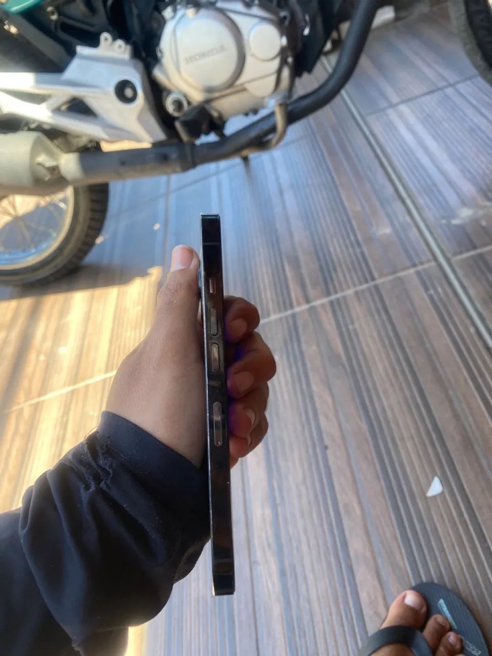 vendo iphone 13 pro - Foto 2