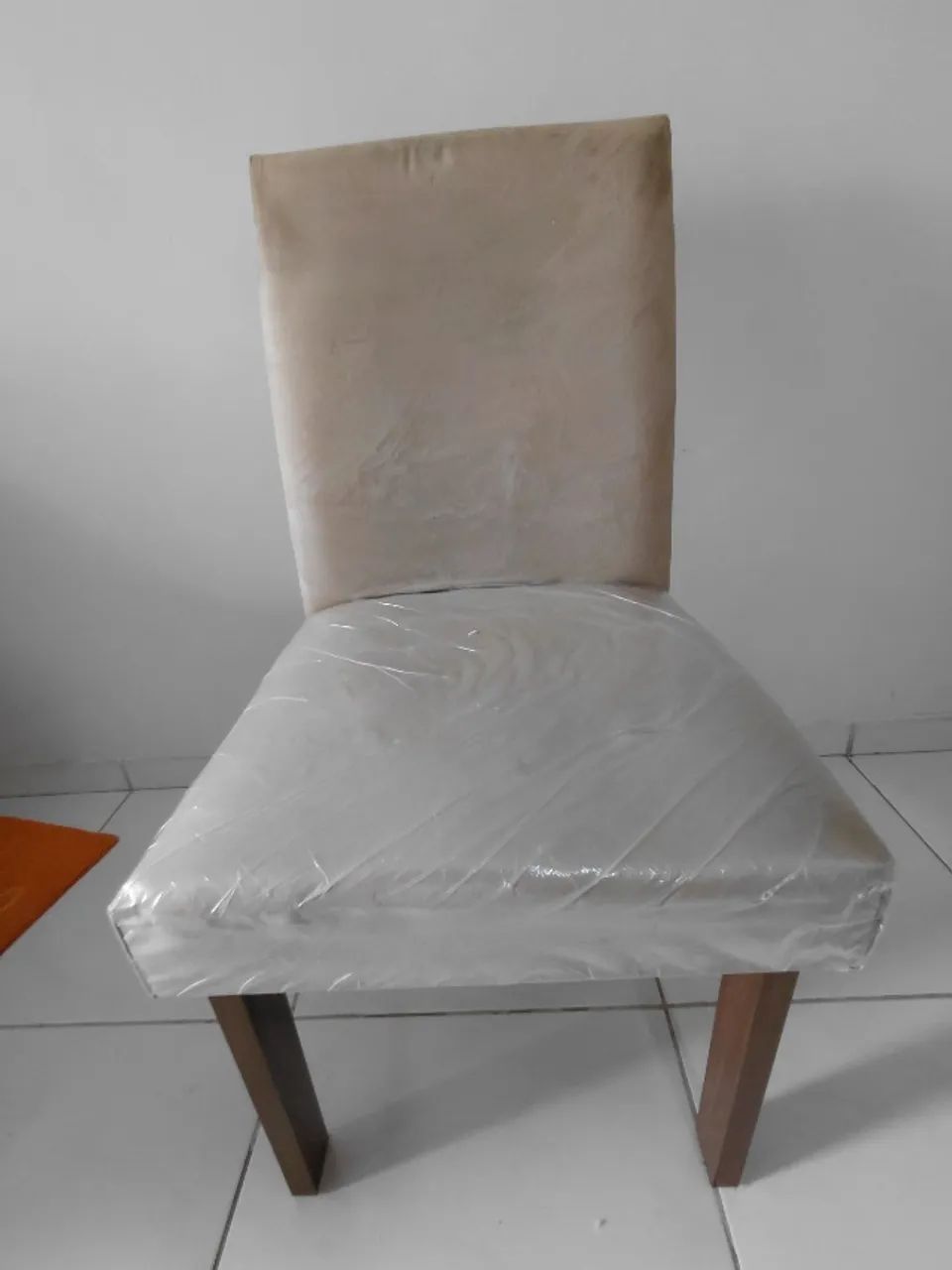 Mesa com 4 cadeiras  - Foto 4