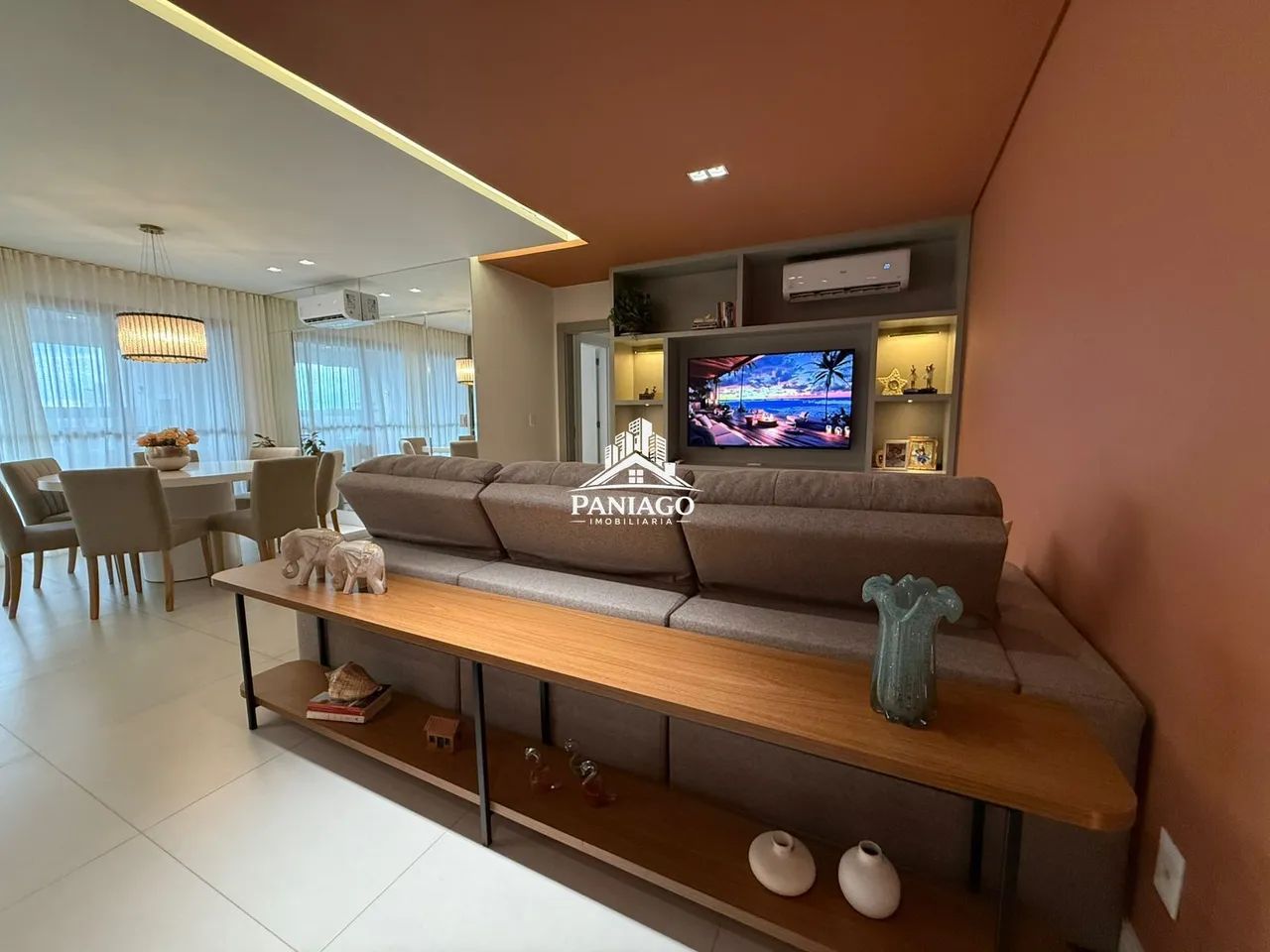 Apartamento à venda no Edifício Vox Plaenge | Porteira Fechada | 03 Suítes