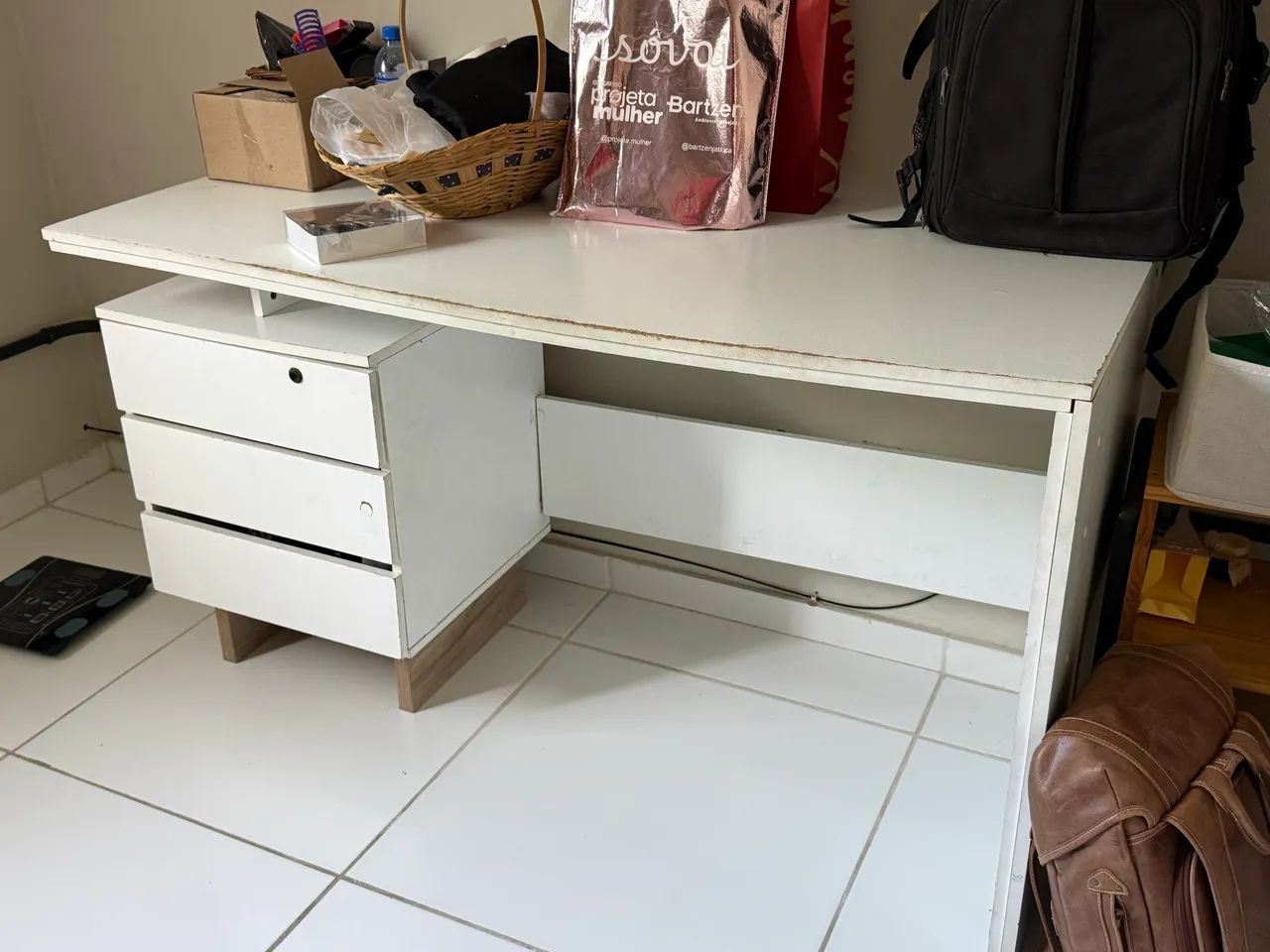 Mesa de escritório 