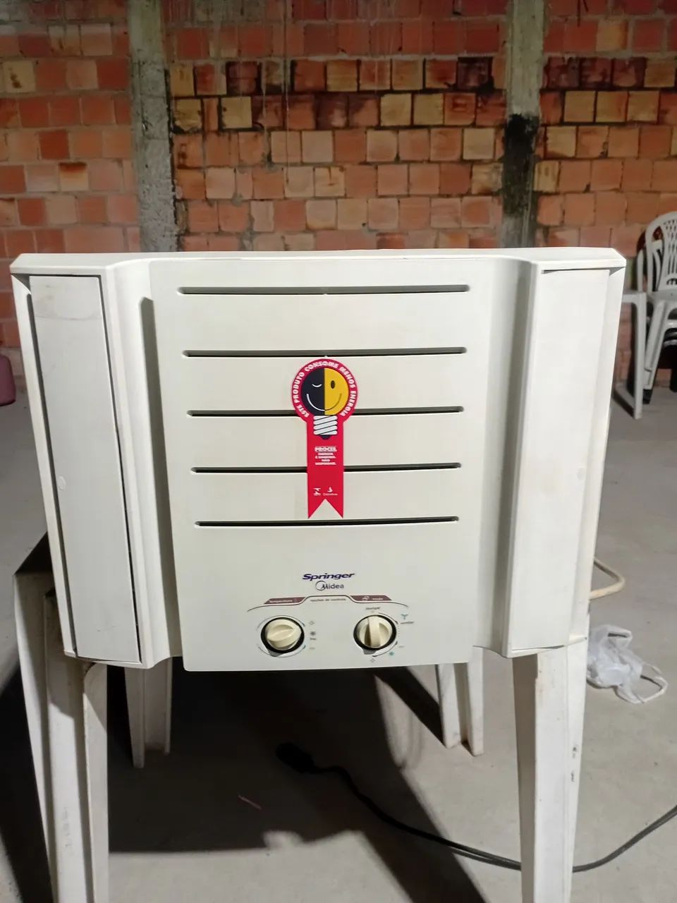 Ar condicionado spriger 