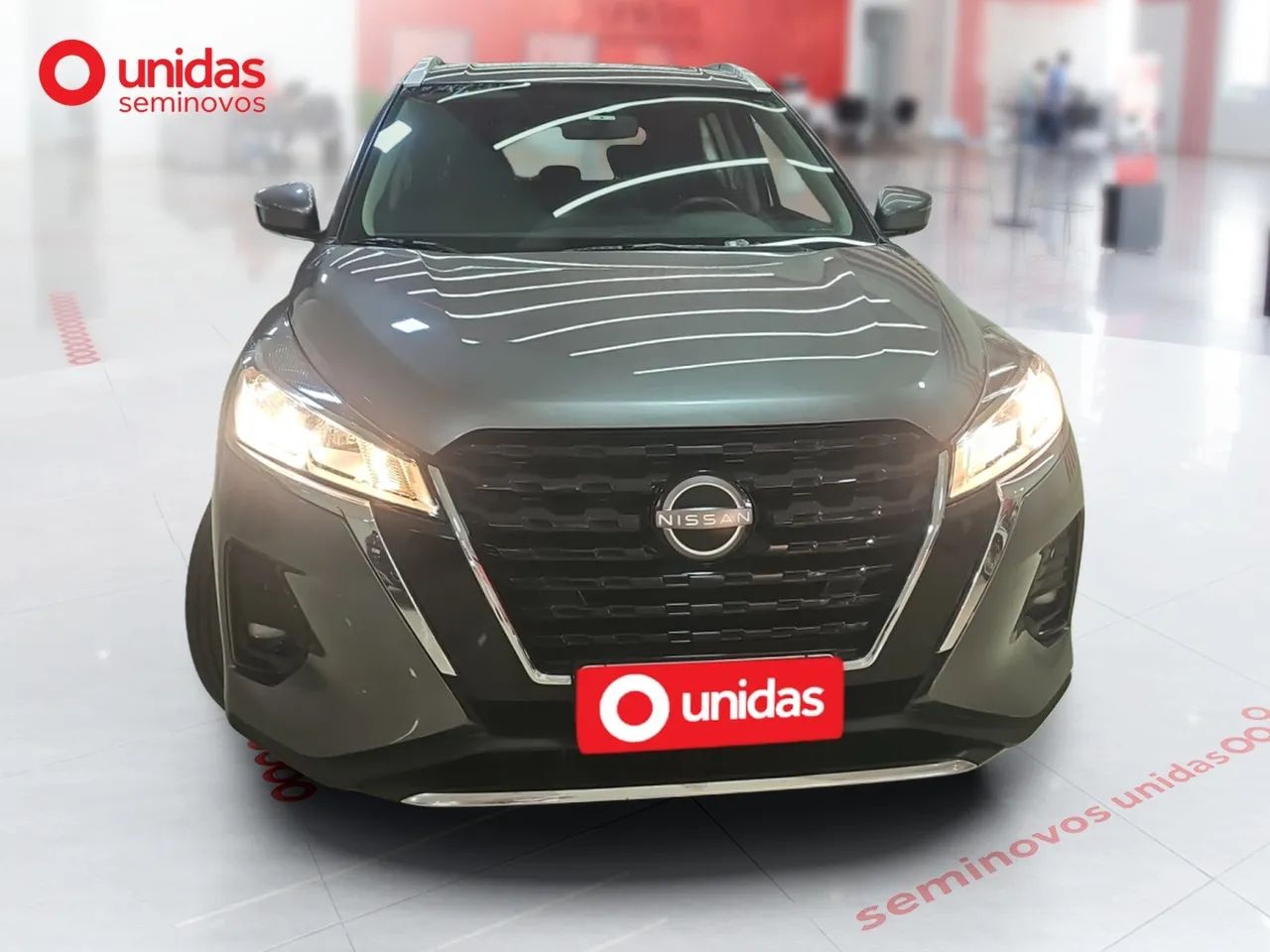 Nissan Kicks Sense 1.6 16V Flex Aut., foto 2 de 18