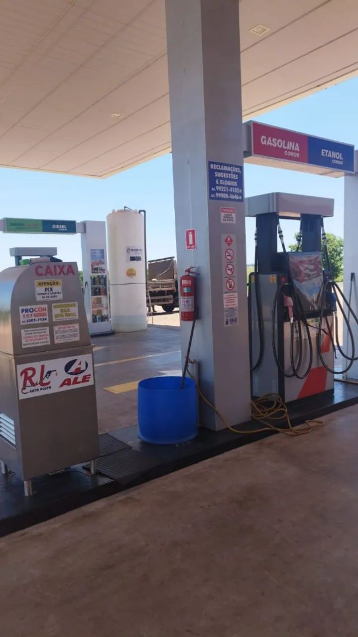 Posto de Combustível  - Foto 3