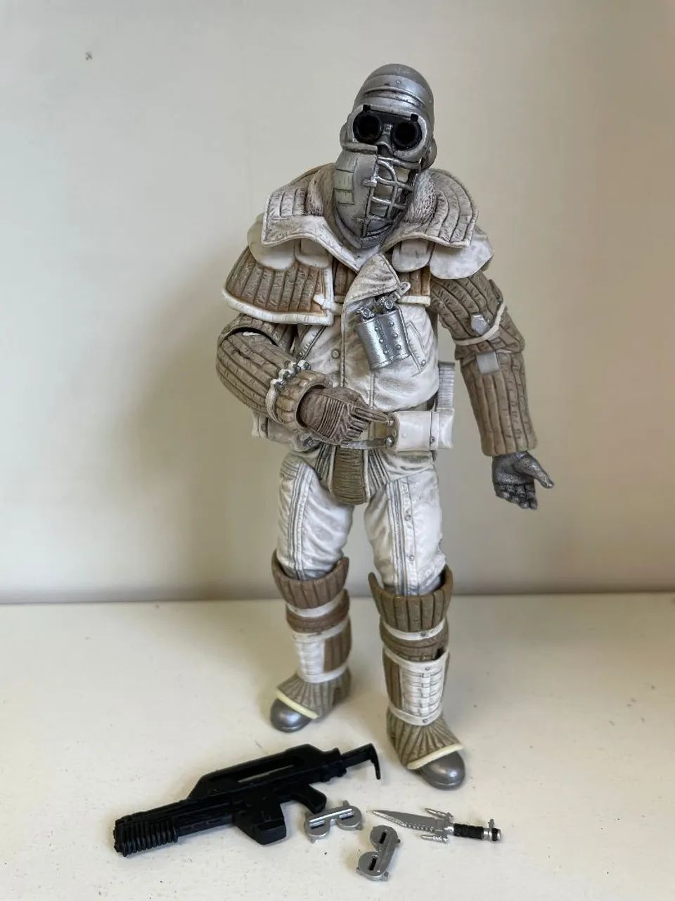Boneco commando weyland yutani aliens 3 Neca action figure  - Foto 2