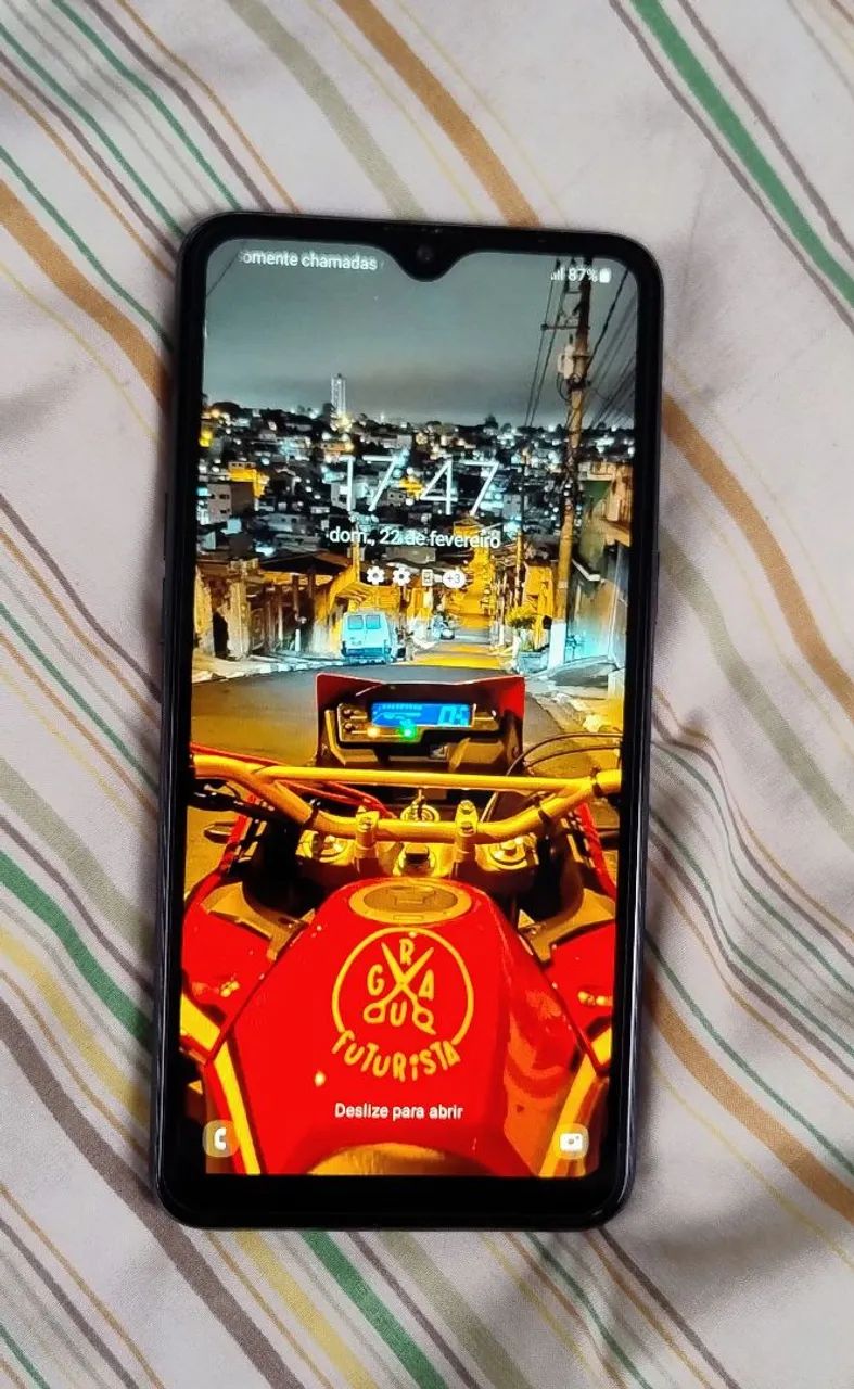 SAMSUNG GALAXY A10S  - Foto 3