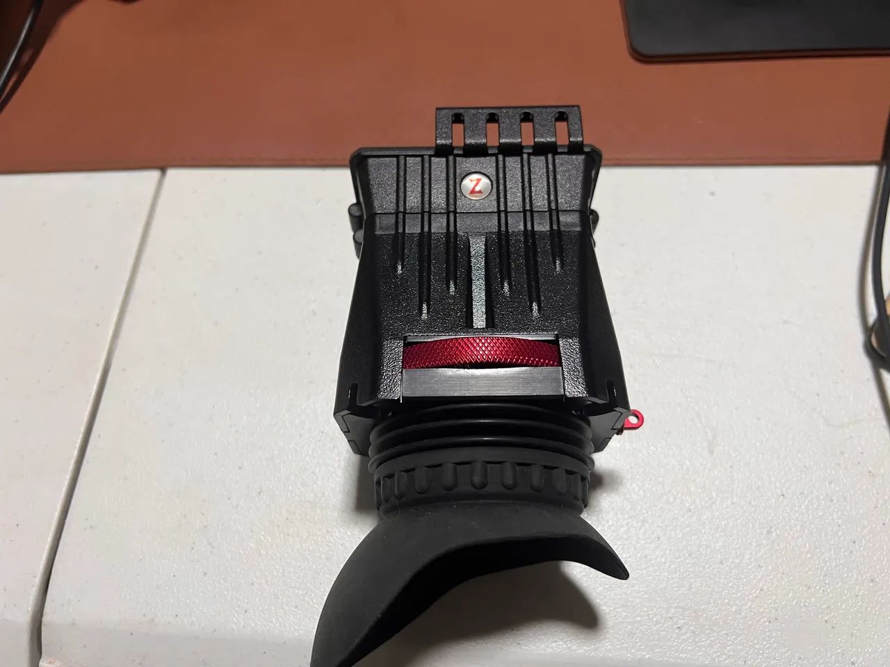 Viewfinder zacuto para câmera canon c100 - Foto 5