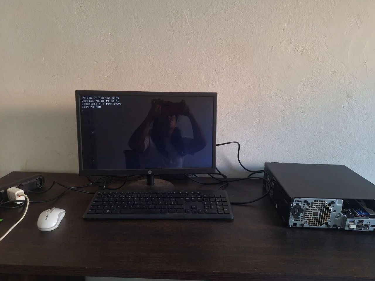 Pc Dell Completo - SSD (Ótimo para trabalhar) - Foto 3