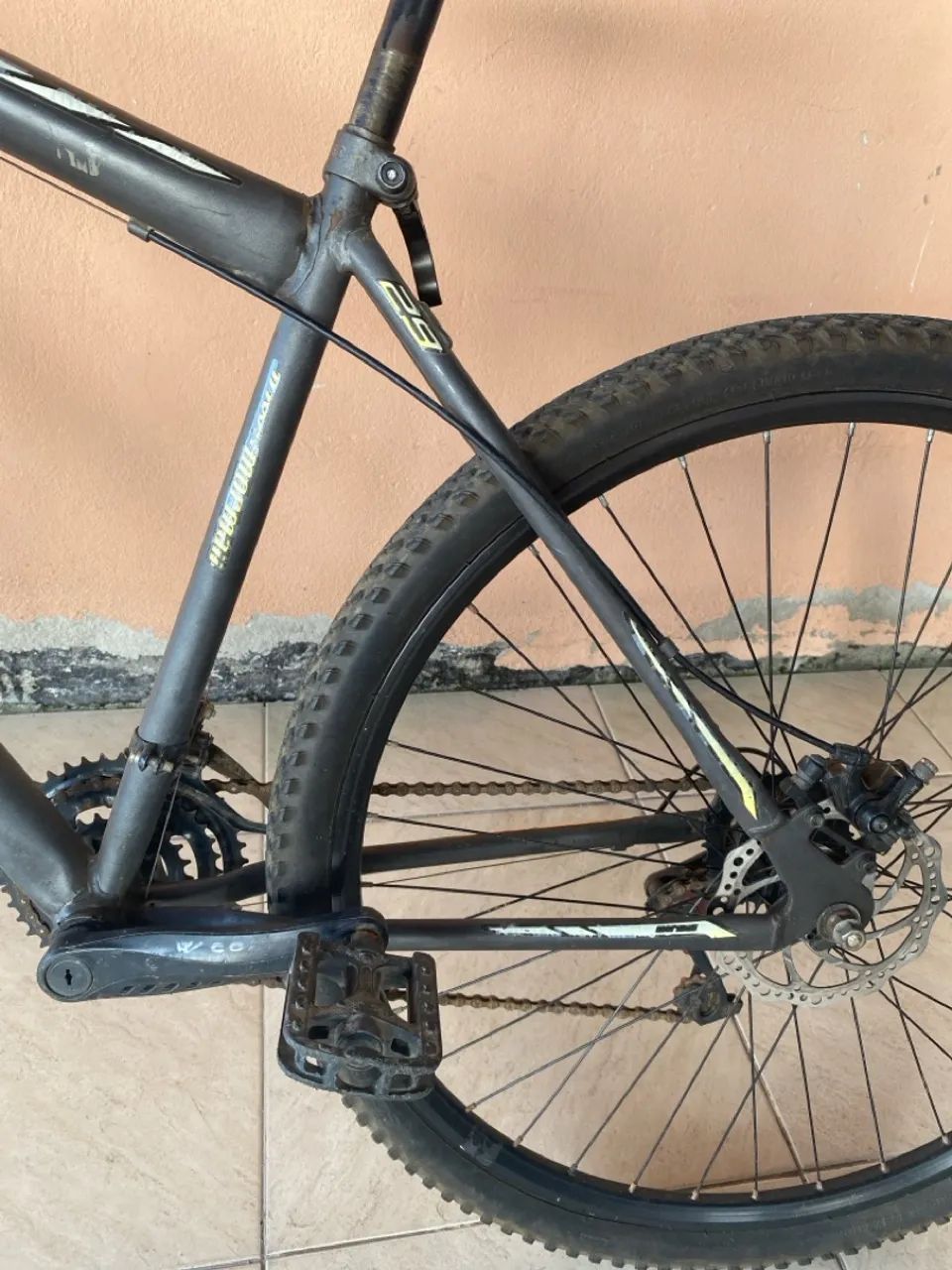 Bicicleta Mormai - Foto 5